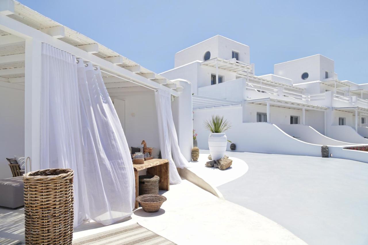 Livin Mykonos Hotel - Adults Only Mykonos Town Exteriör bild